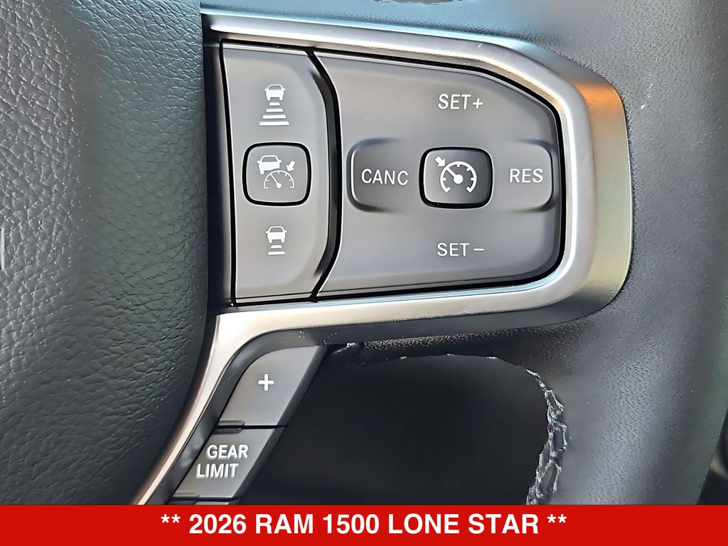 Thumbnail: 2026 RAM 1500 - 30