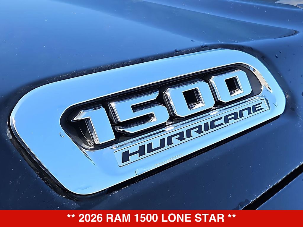 Thumbnail: 2026 RAM 1500 - 24