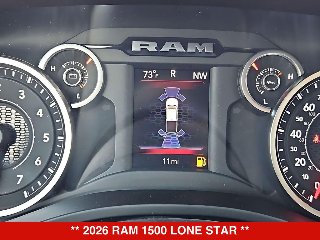 Thumbnail: 2026 RAM 1500 - 35
