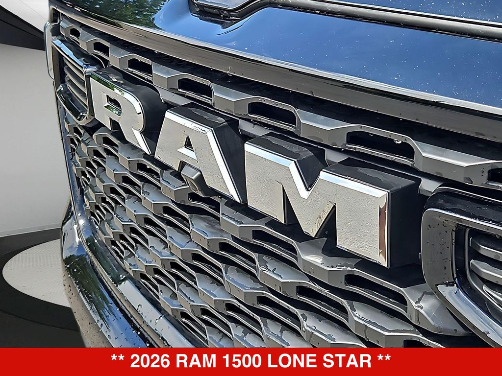 Thumbnail: 2026 RAM 1500 - 7