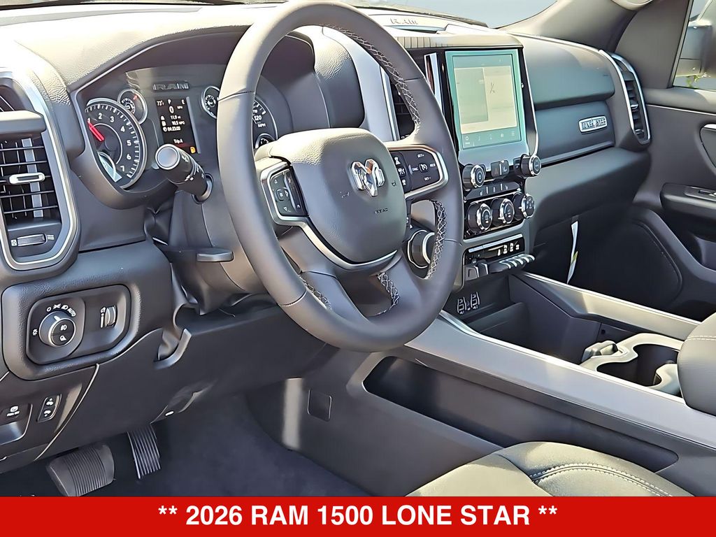 Thumbnail: 2026 RAM 1500 - 2