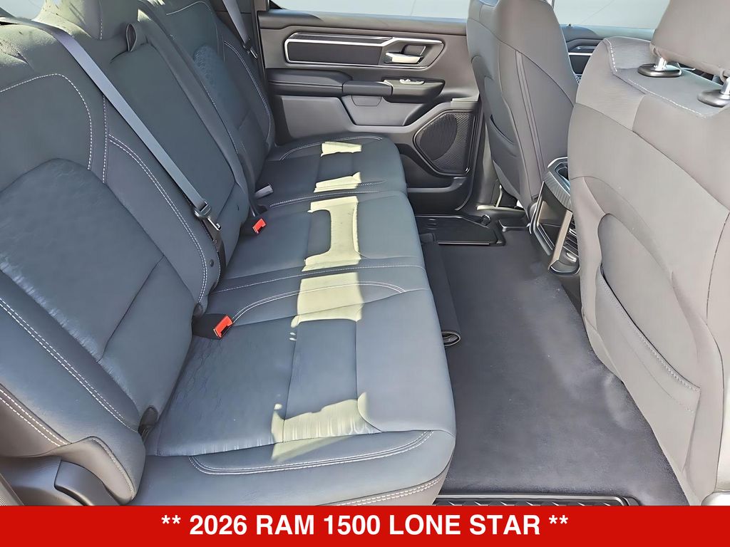 Thumbnail: 2026 RAM 1500 - 27
