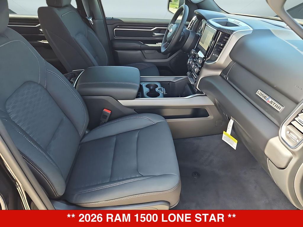 Thumbnail: 2026 RAM 1500 - 12