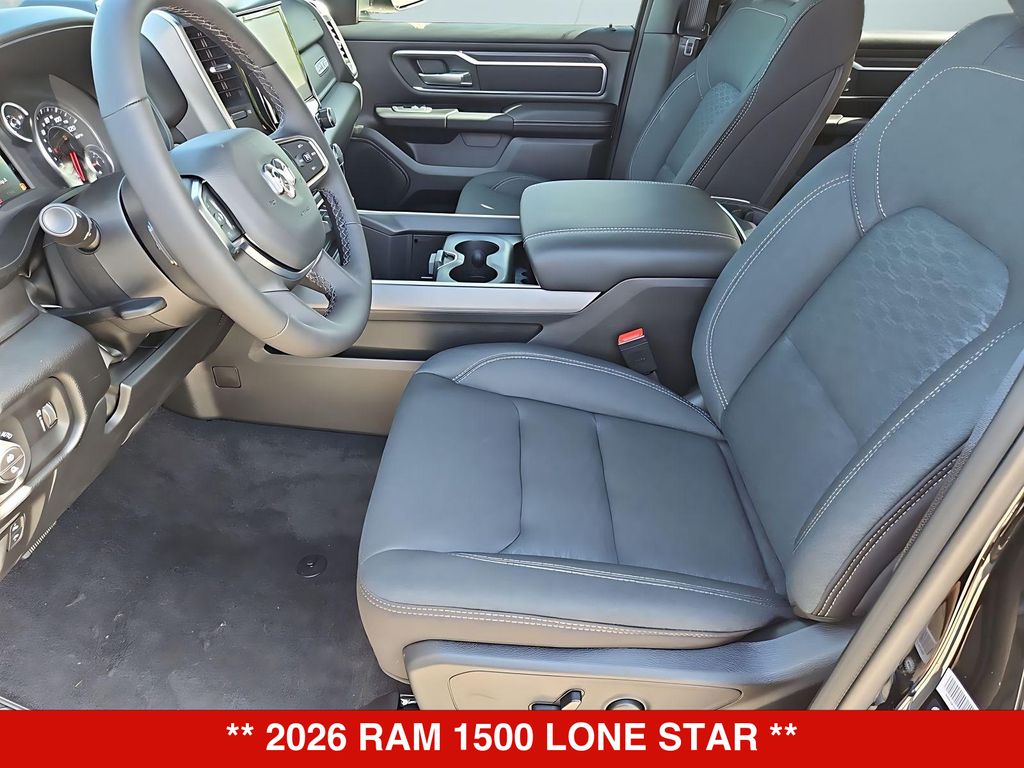 Thumbnail: 2026 RAM 1500 - 11