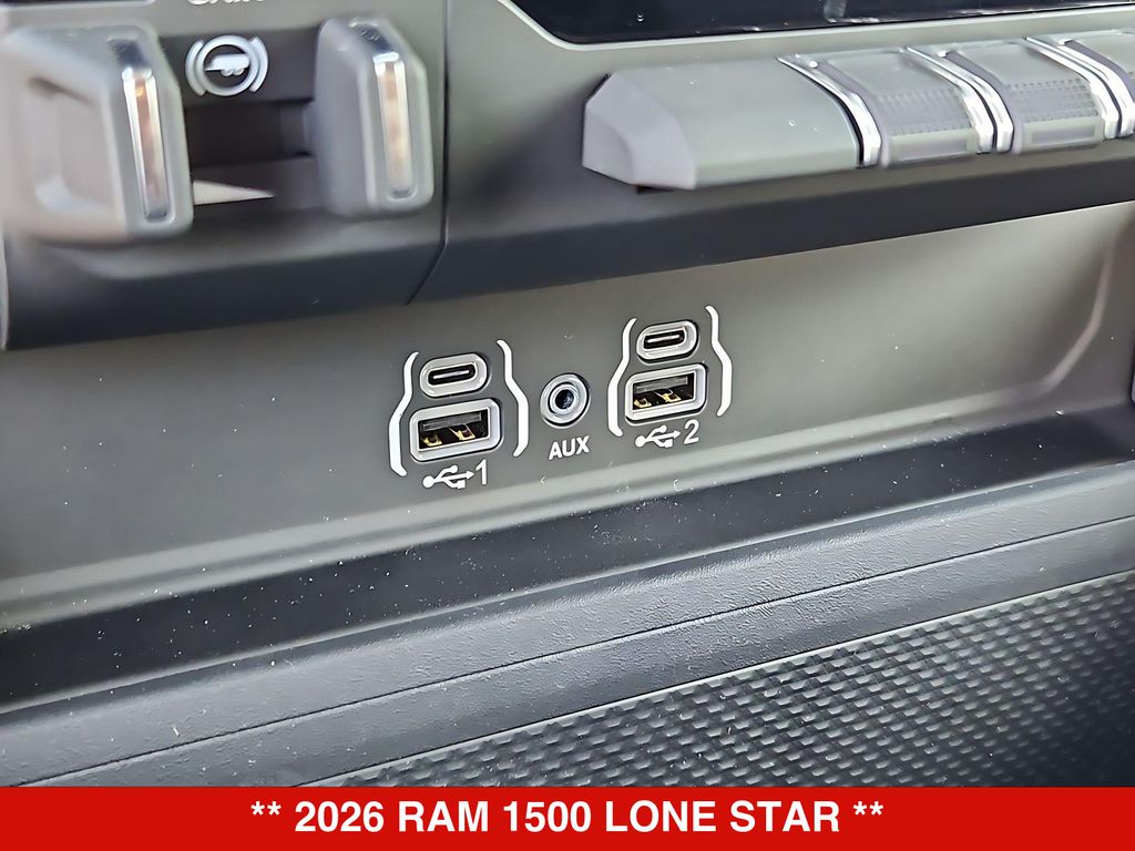 Thumbnail: 2026 RAM 1500 - 33