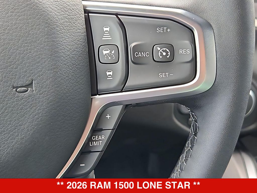 Thumbnail: 2026 RAM 1500 - 29