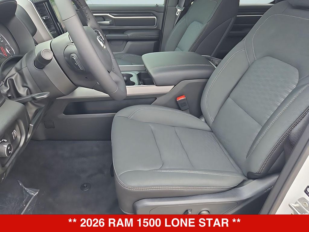 Thumbnail: 2026 RAM 1500 - 11