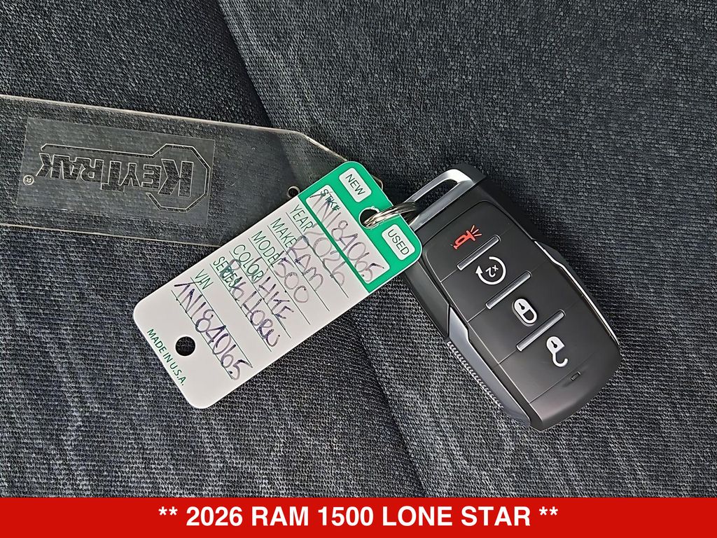 Thumbnail: 2026 RAM 1500 - 17
