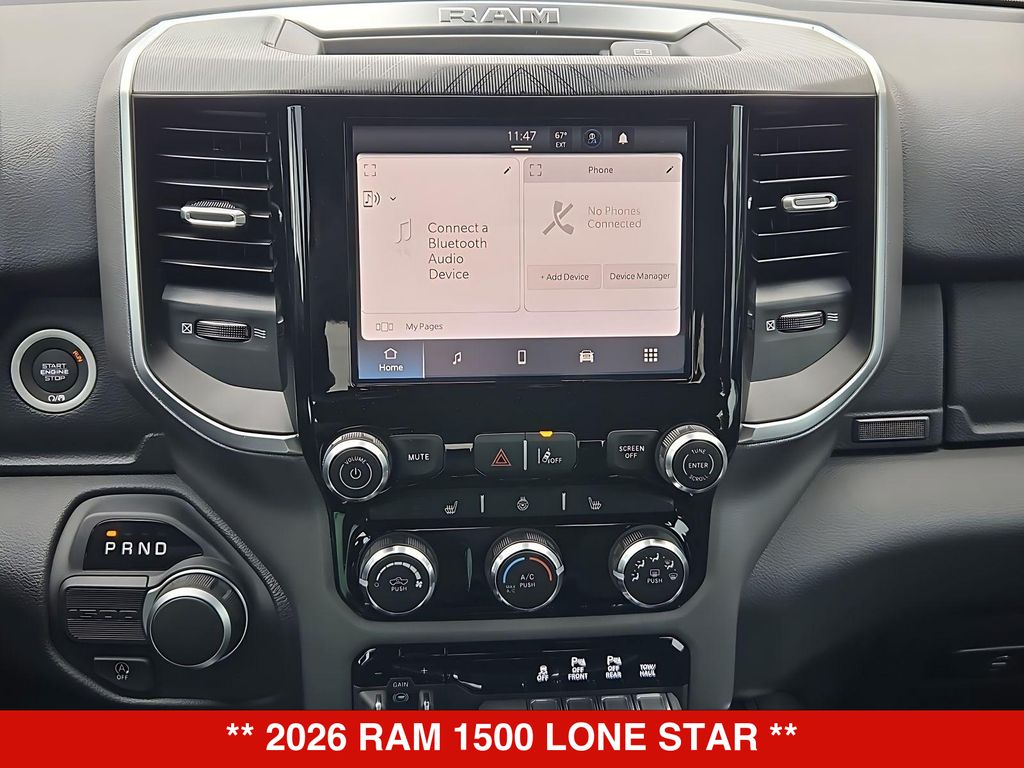 Thumbnail: 2026 RAM 1500 - 15