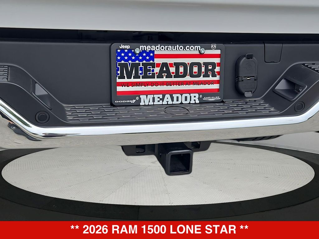 Thumbnail: 2026 RAM 1500 - 18