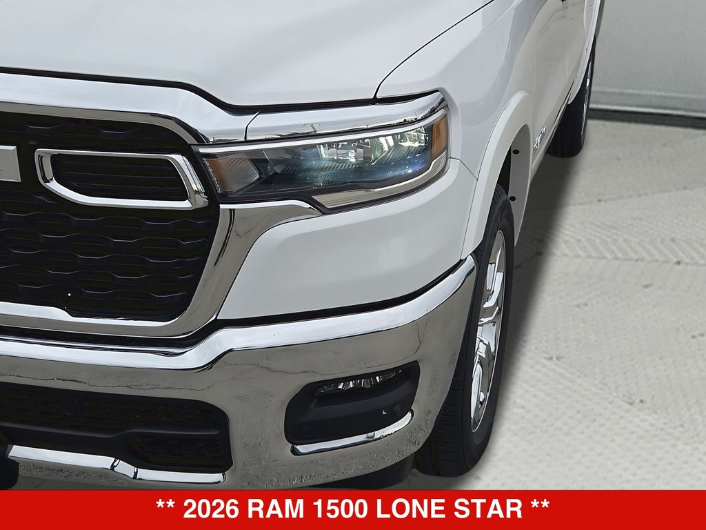 Thumbnail: 2026 RAM 1500 - 23