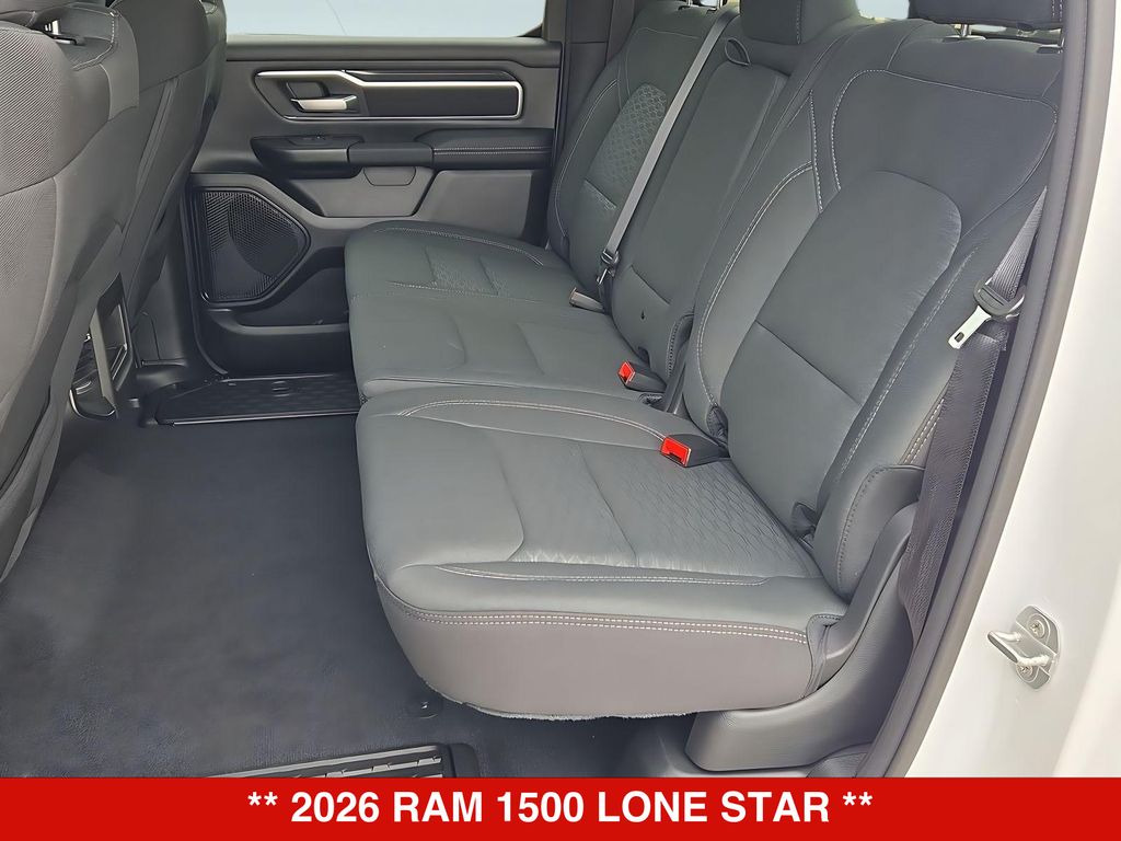Thumbnail: 2026 RAM 1500 - 26