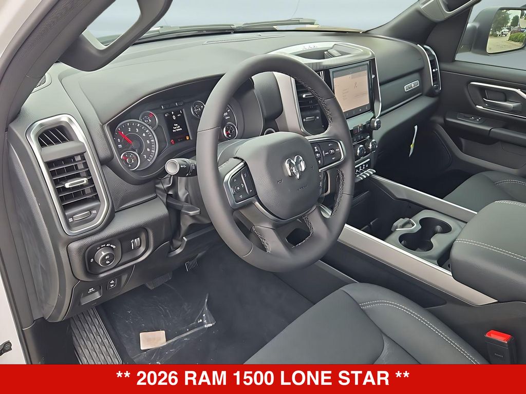 Thumbnail: 2026 RAM 1500 - 2