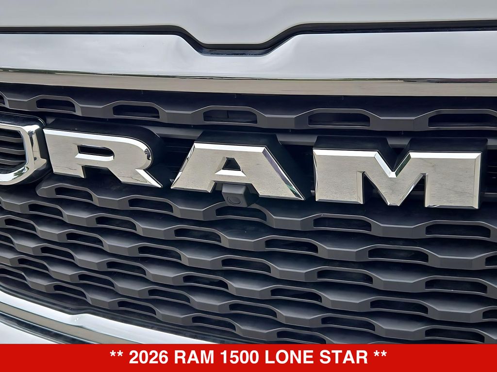 Thumbnail: 2026 RAM 1500 - 7