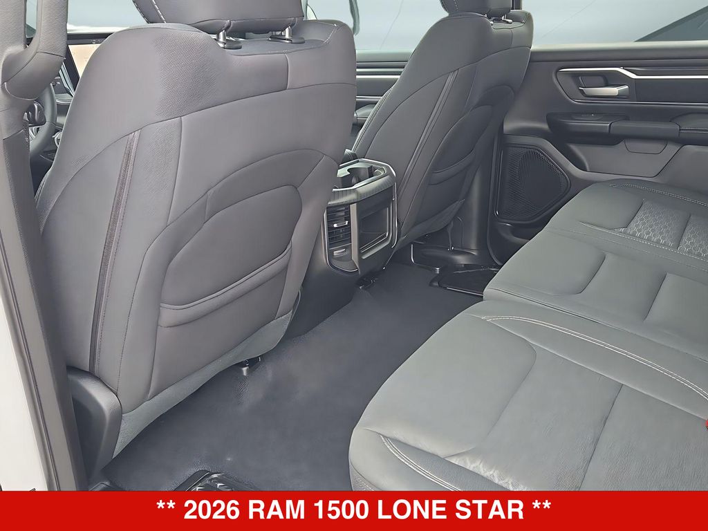 Thumbnail: 2026 RAM 1500 - 13