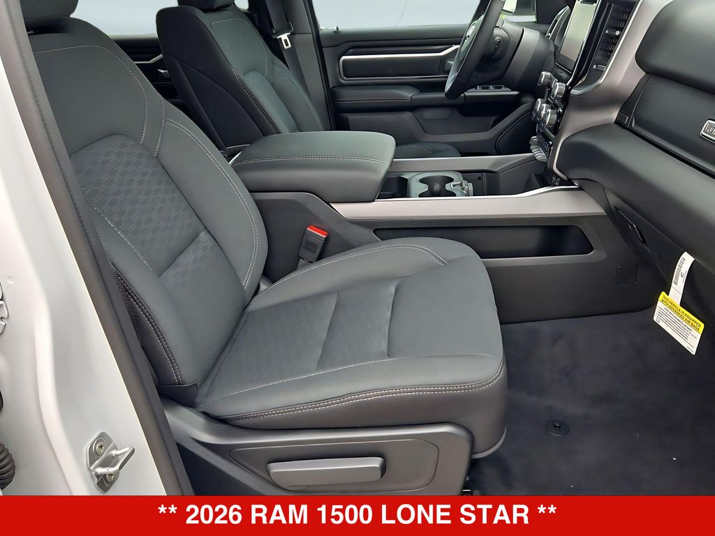 Thumbnail: 2026 RAM 1500 - 12