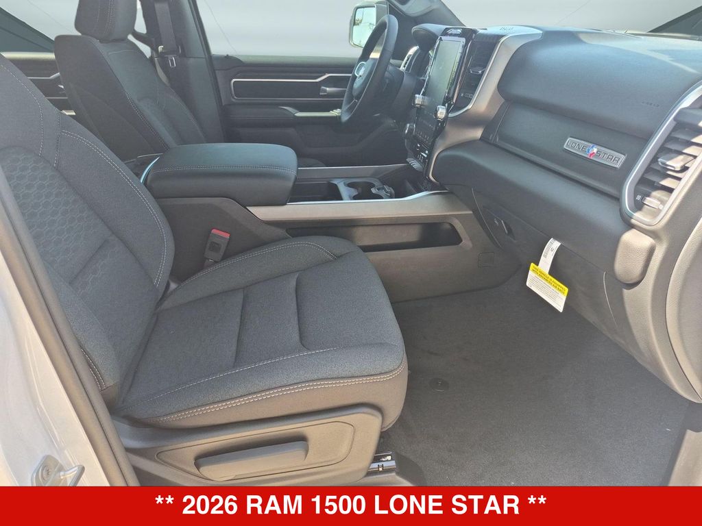 Thumbnail: 2026 RAM 1500 - 12