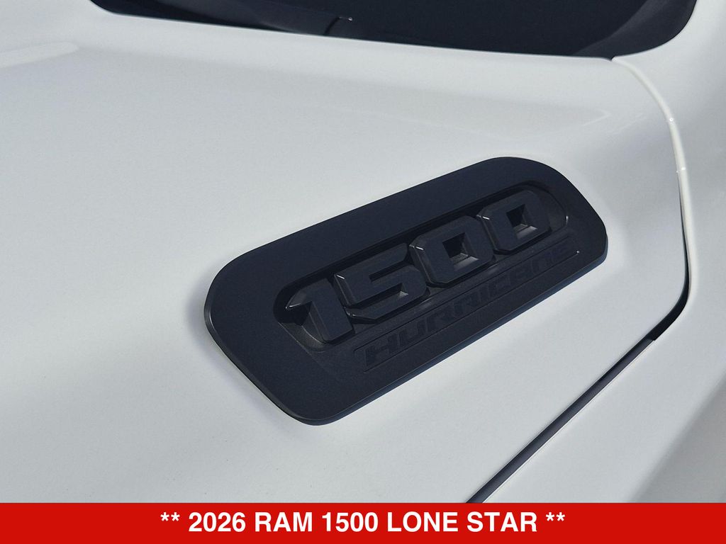 Thumbnail: 2026 RAM 1500 - 7