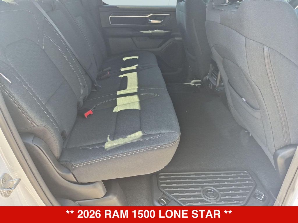 Thumbnail: 2026 RAM 1500 - 24