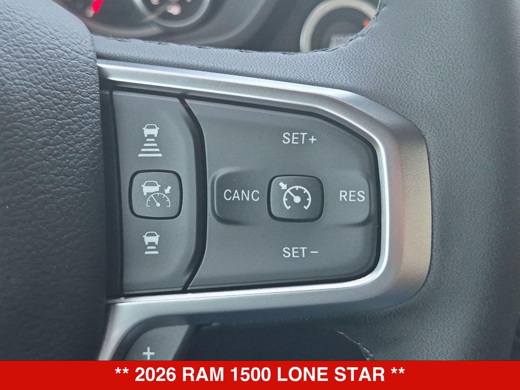 Thumbnail: 2026 RAM 1500 - 26