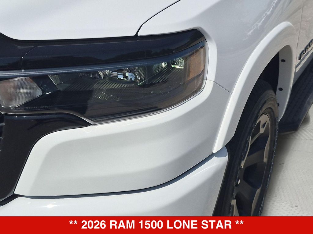 Thumbnail: 2026 RAM 1500 - 22