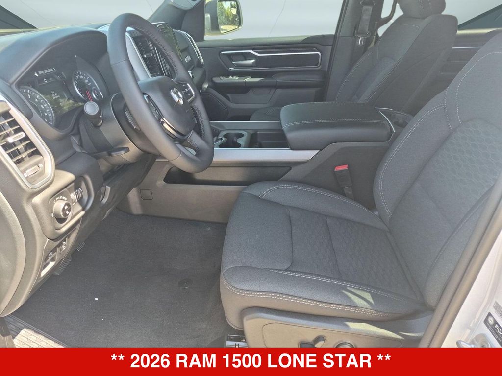 Thumbnail: 2026 RAM 1500 - 11