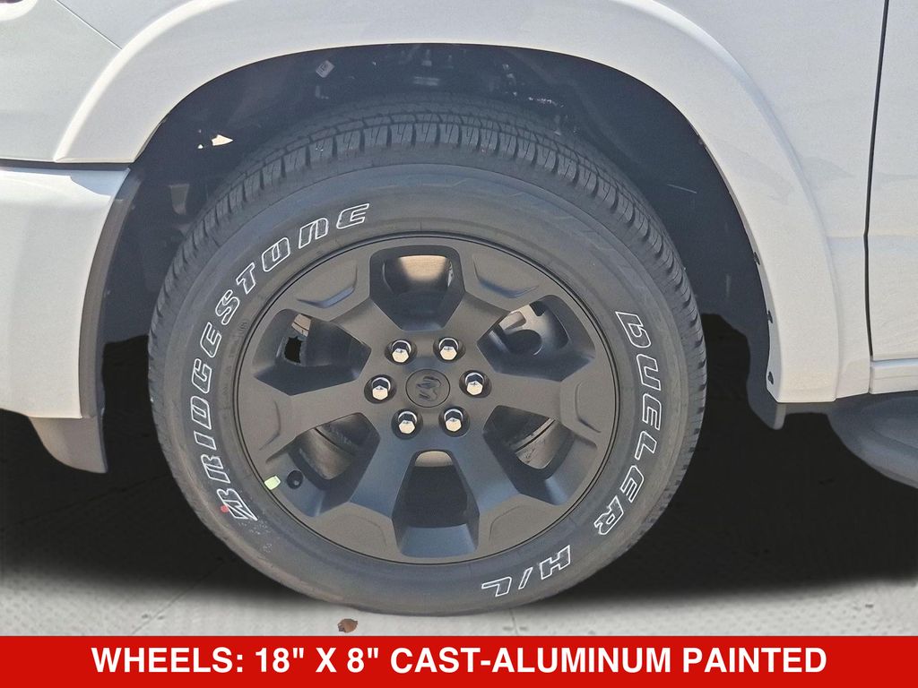 Thumbnail: 2026 RAM 1500 - 8