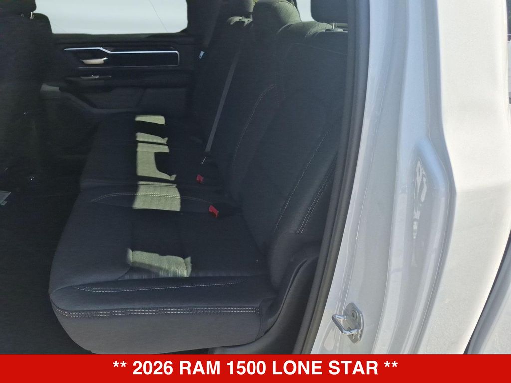 Thumbnail: 2026 RAM 1500 - 13