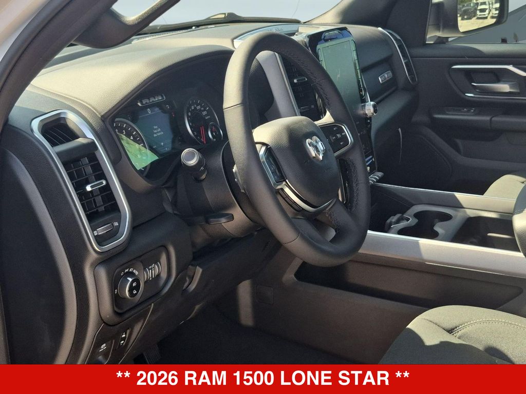 Thumbnail: 2026 RAM 1500 - 2