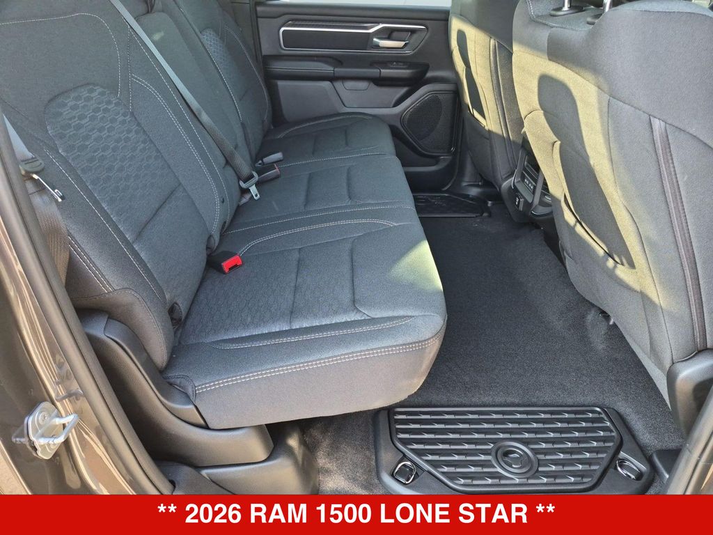 Thumbnail: 2026 RAM 1500 - 24