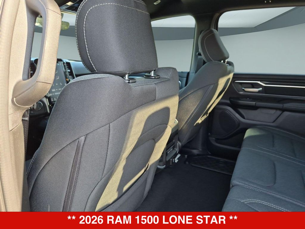 Thumbnail: 2026 RAM 1500 - 12