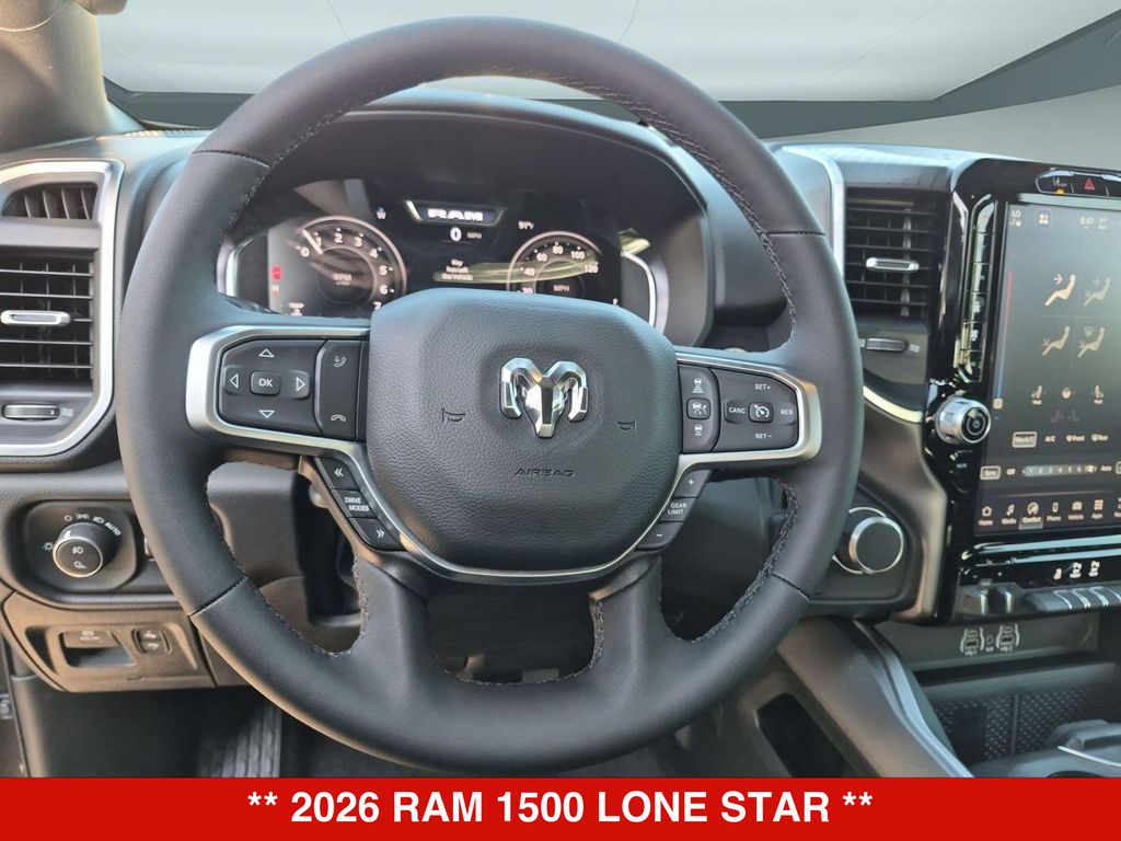 Thumbnail: 2026 RAM 1500 - 14