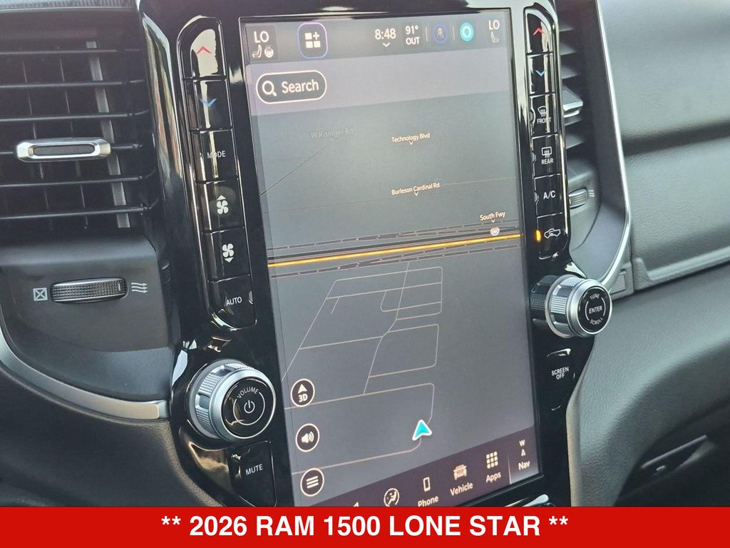 Thumbnail: 2026 RAM 1500 - 29