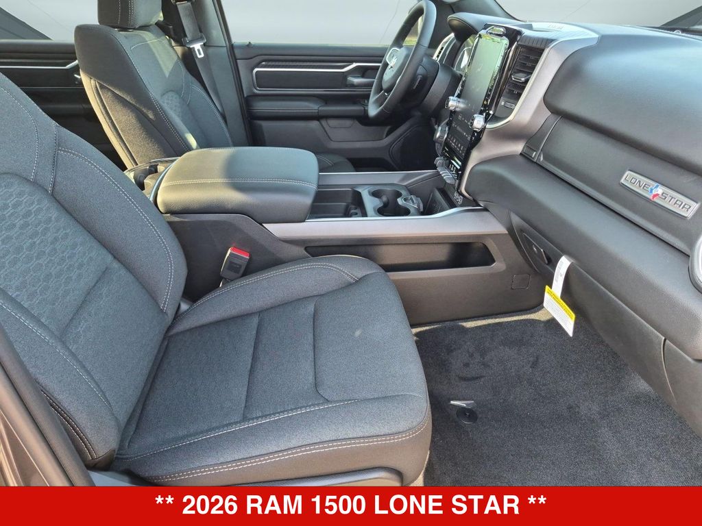 Thumbnail: 2026 RAM 1500 - 25