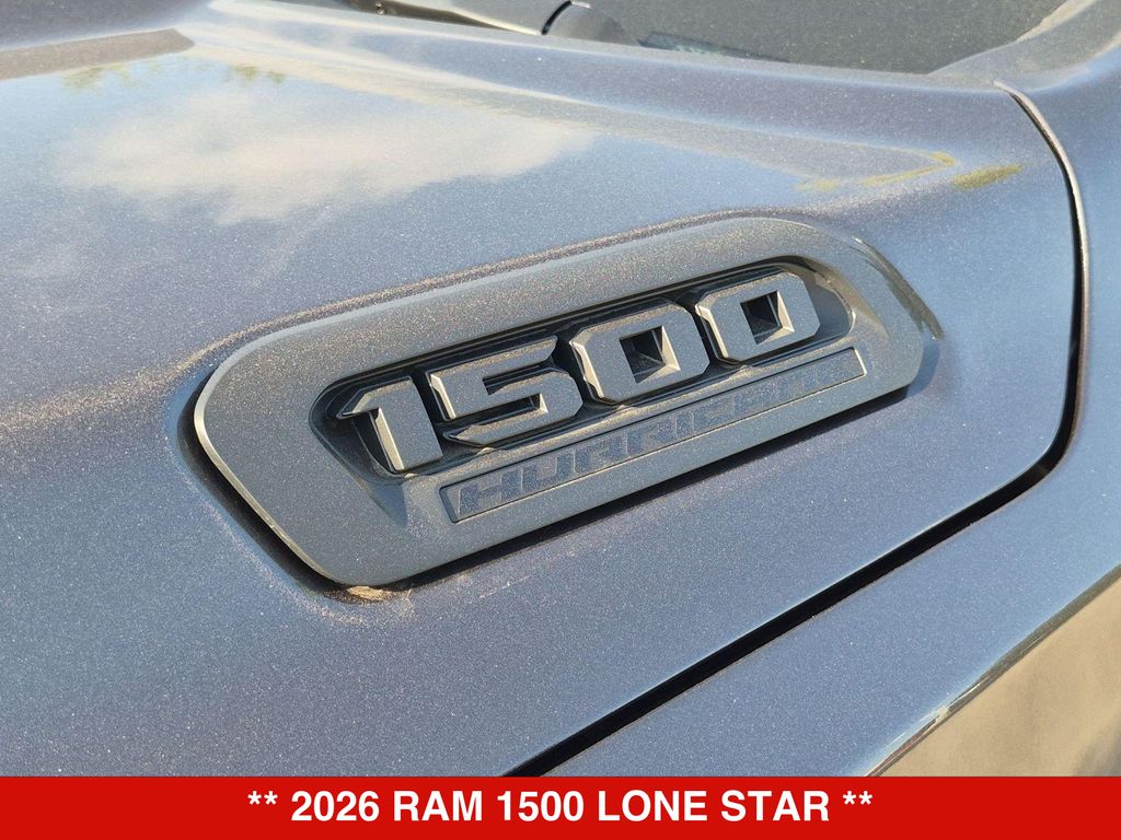 Thumbnail: 2026 RAM 1500 - 7