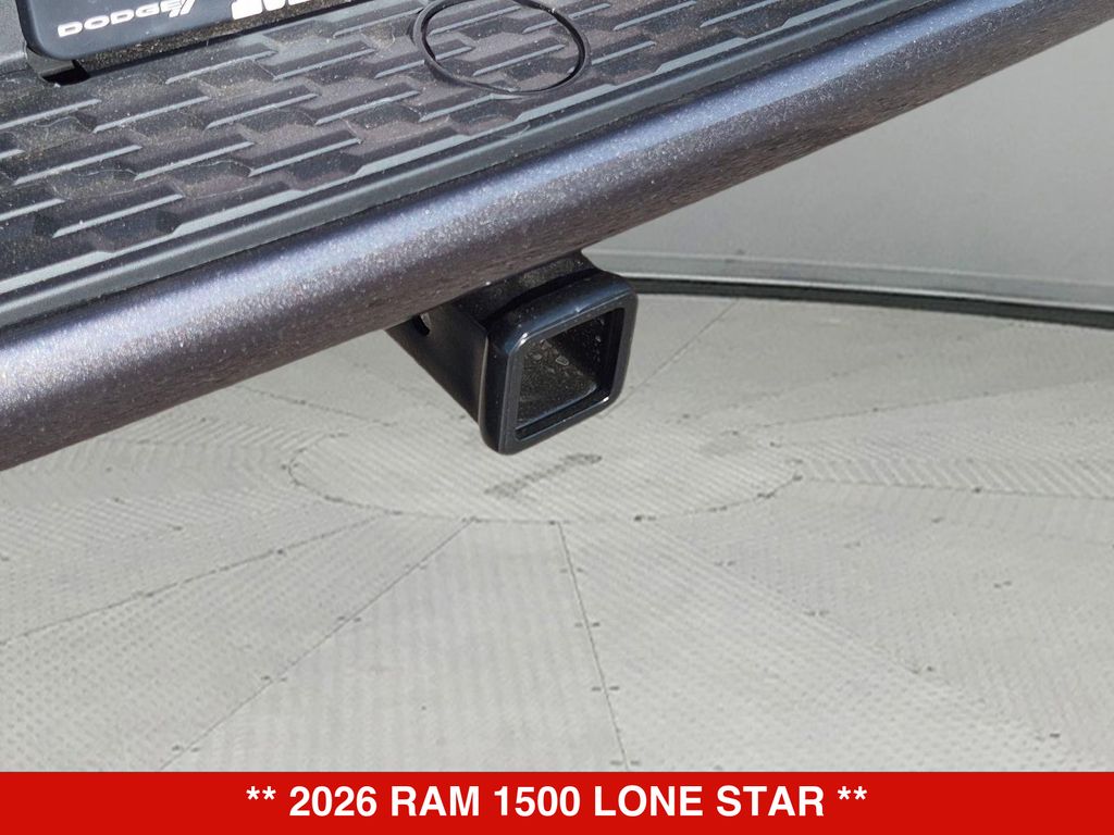 Thumbnail: 2026 RAM 1500 - 34