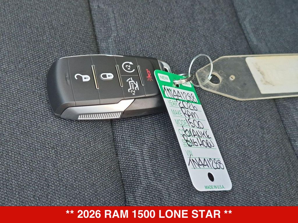 Thumbnail: 2026 RAM 1500 - 18
