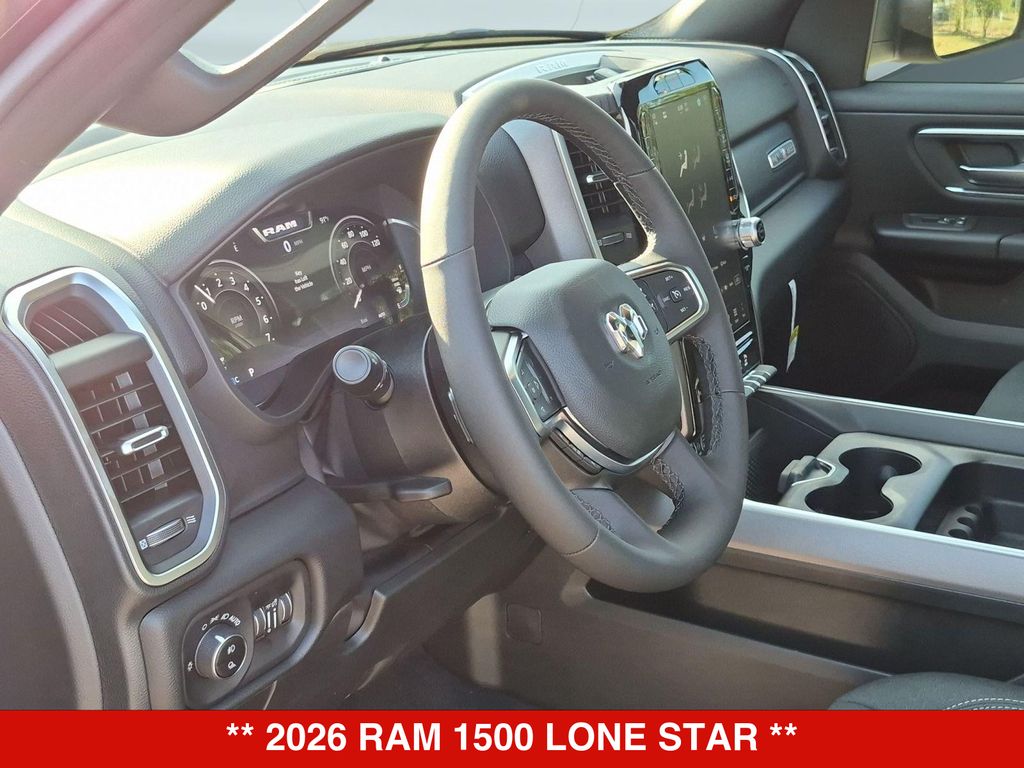 Thumbnail: 2026 RAM 1500 - 2