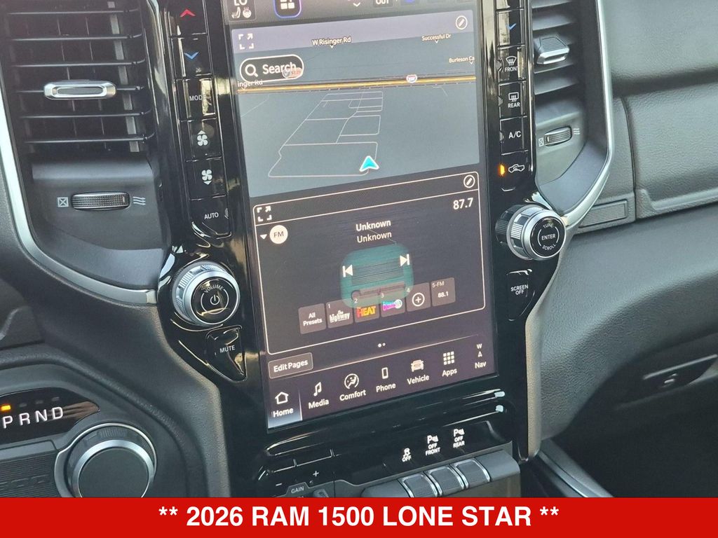 Thumbnail: 2026 RAM 1500 - 31