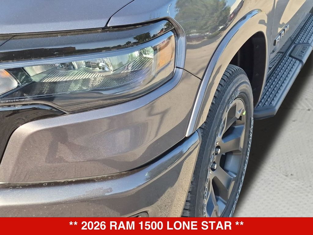 Thumbnail: 2026 RAM 1500 - 22