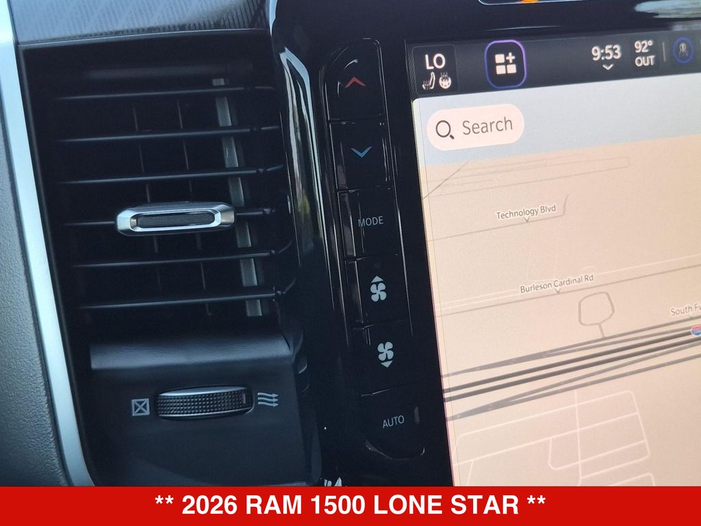 Thumbnail: 2026 RAM 1500 - 30