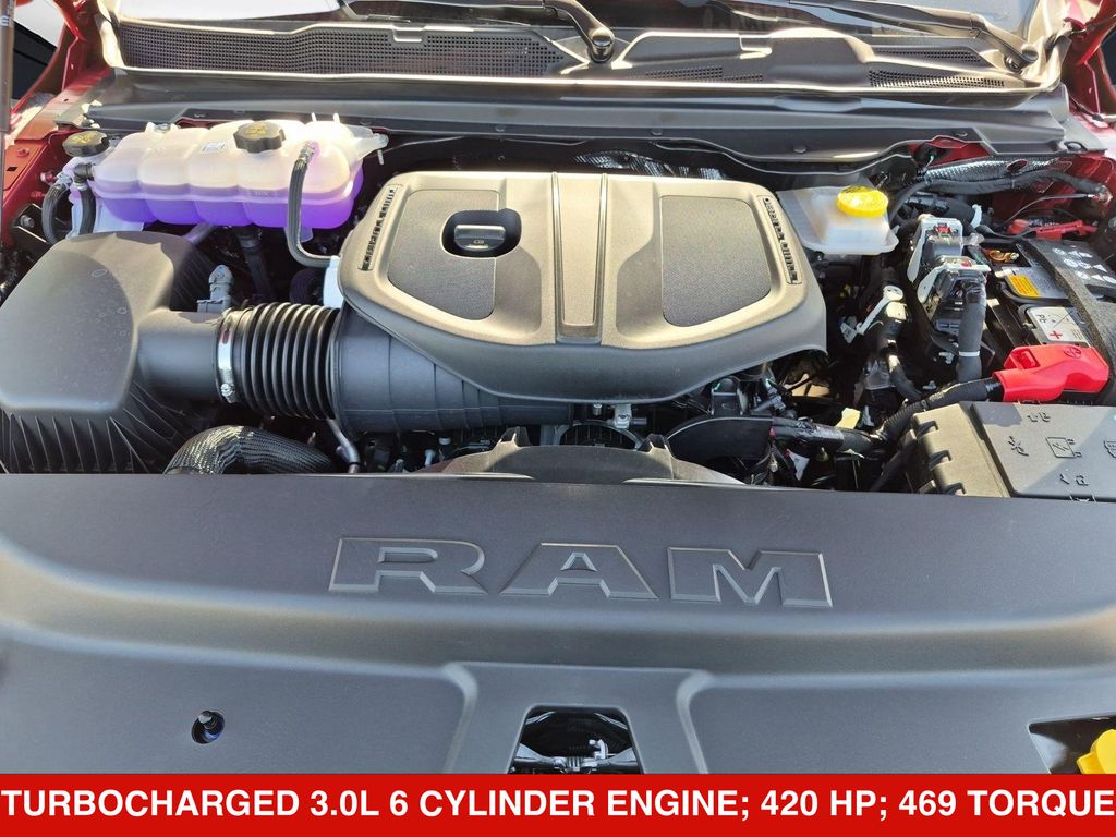 Thumbnail: 2026 RAM 1500 - 9