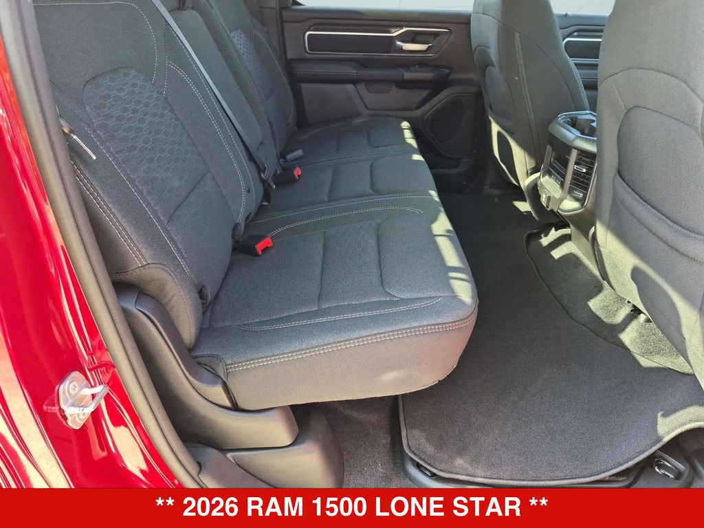 Thumbnail: 2026 RAM 1500 - 25