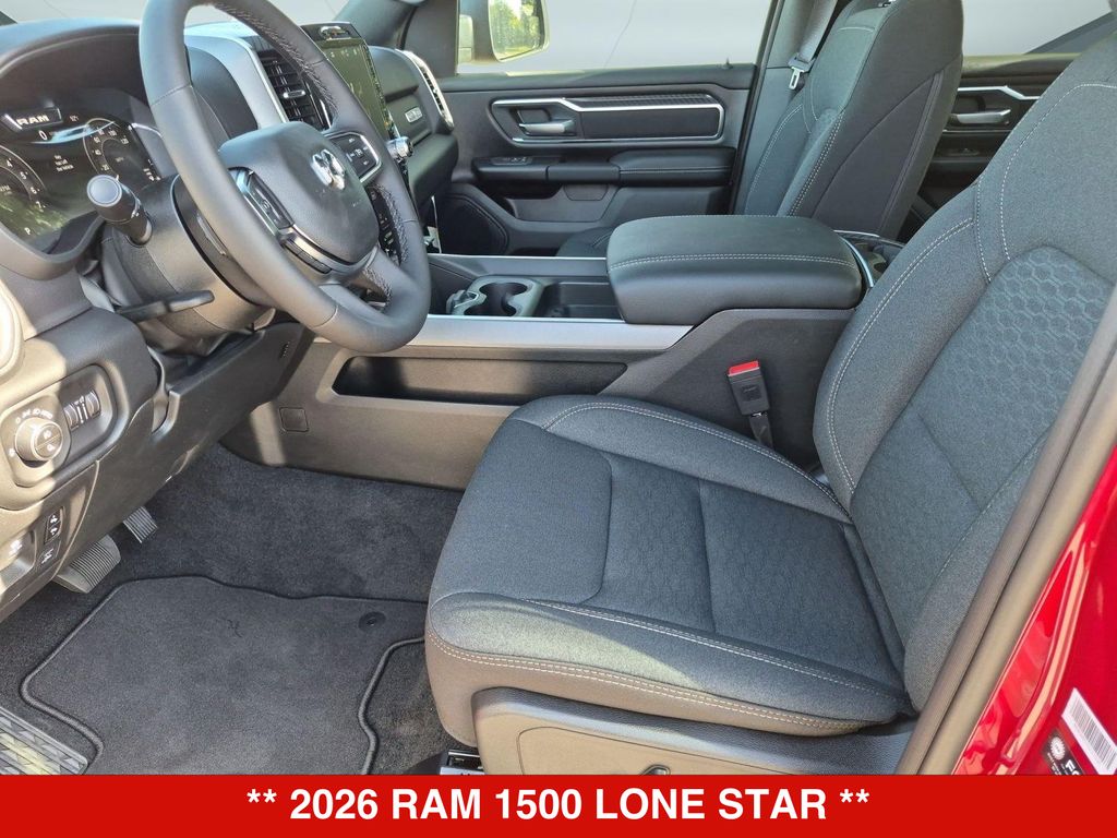 Thumbnail: 2026 RAM 1500 - 11