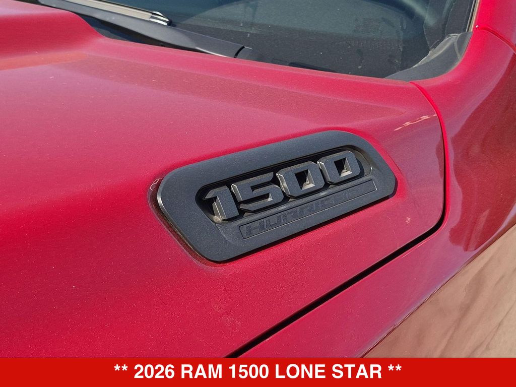 Thumbnail: 2026 RAM 1500 - 7