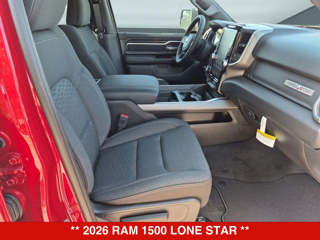Thumbnail: 2026 RAM 1500 - 12