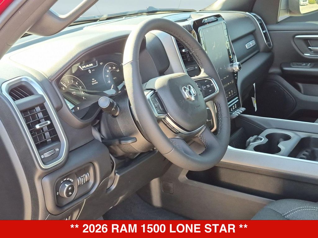 Thumbnail: 2026 RAM 1500 - 2