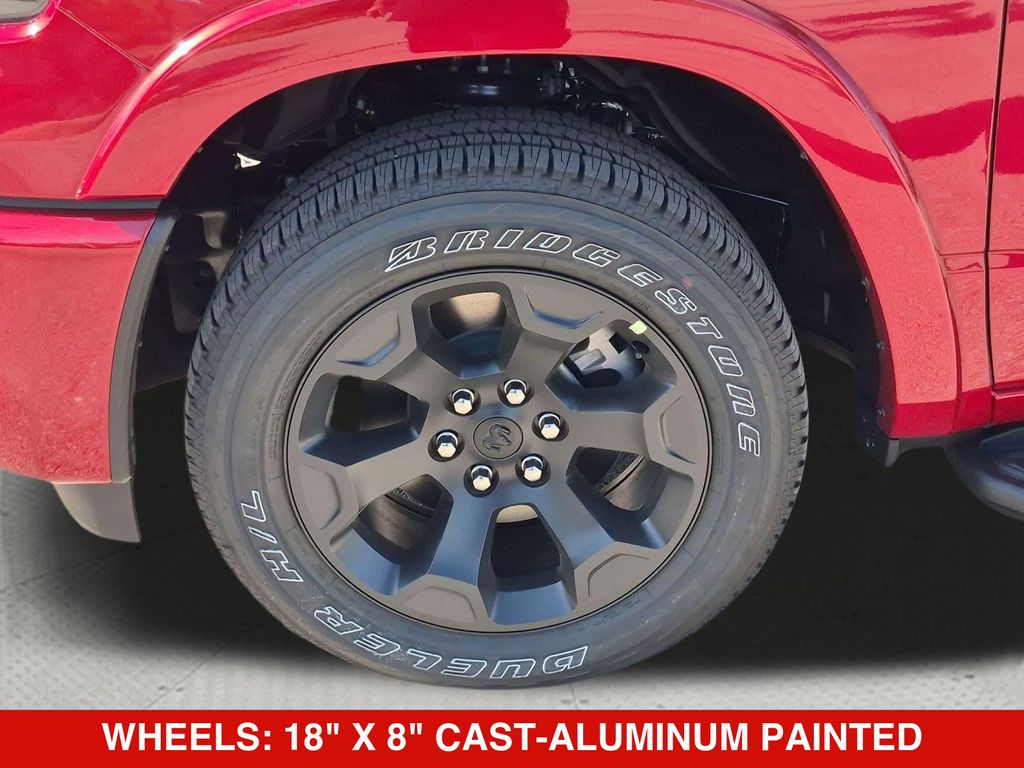 Thumbnail: 2026 RAM 1500 - 8