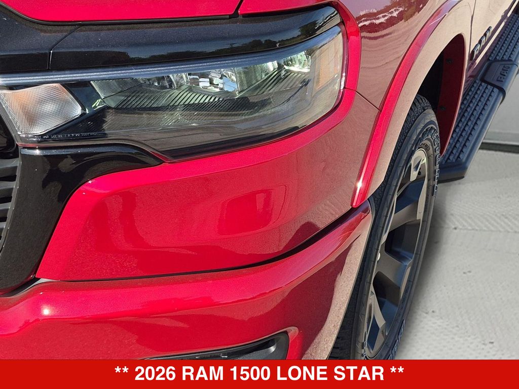 Thumbnail: 2026 RAM 1500 - 22