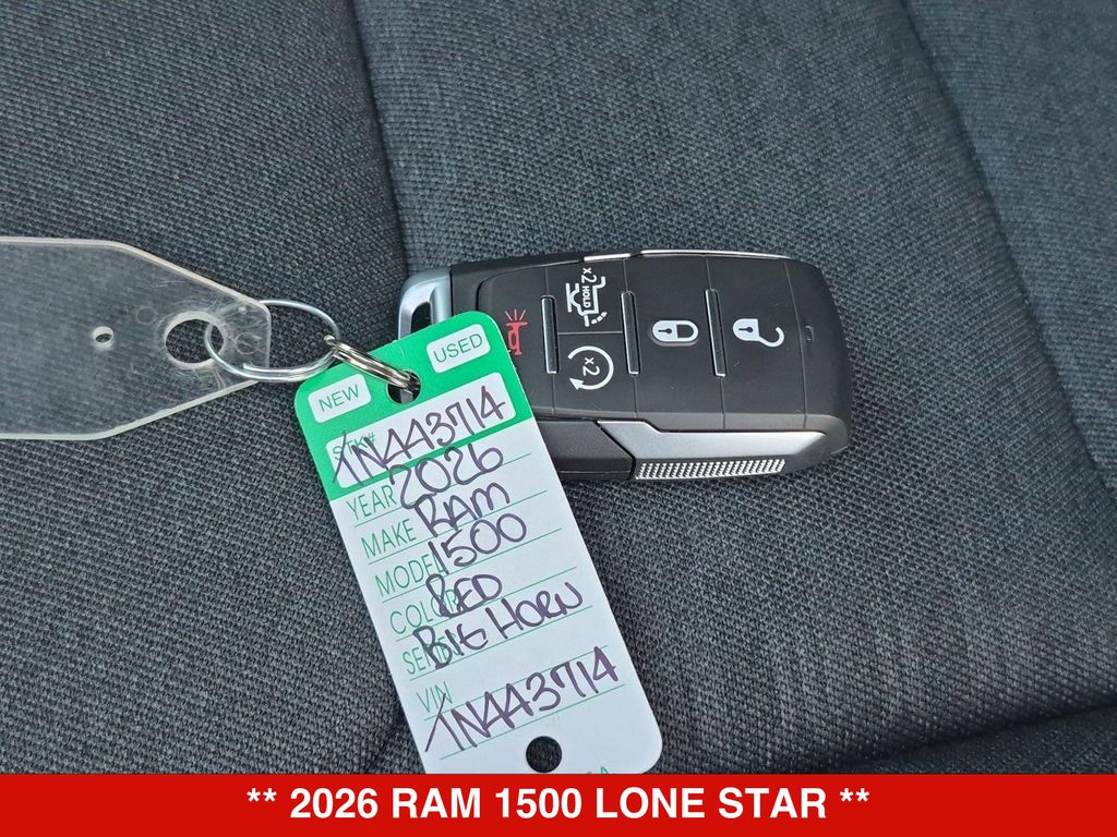 Thumbnail: 2026 RAM 1500 - 17